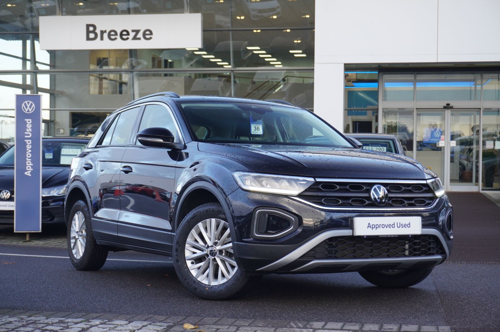 2023 Volkswagen T-Roc