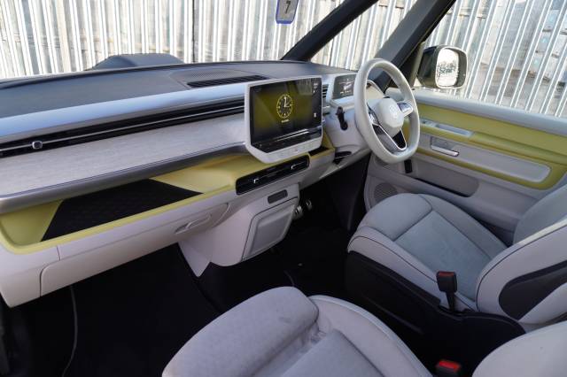 2022 Volkswagen Id. Buzz 77kWh Style Pro SWB