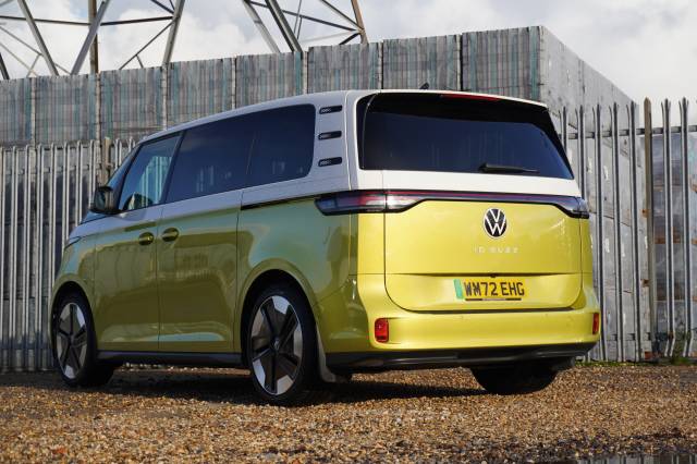 2022 Volkswagen Id. Buzz 77kWh Style Pro SWB