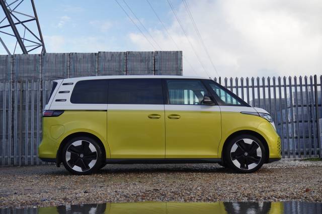 2022 Volkswagen Id. Buzz 77kWh Style Pro SWB