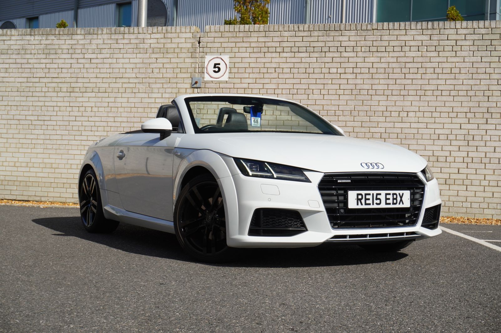 2015 Audi TT
