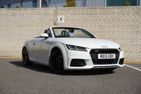 AUDI TT 2015 (15) at Breeze Poole