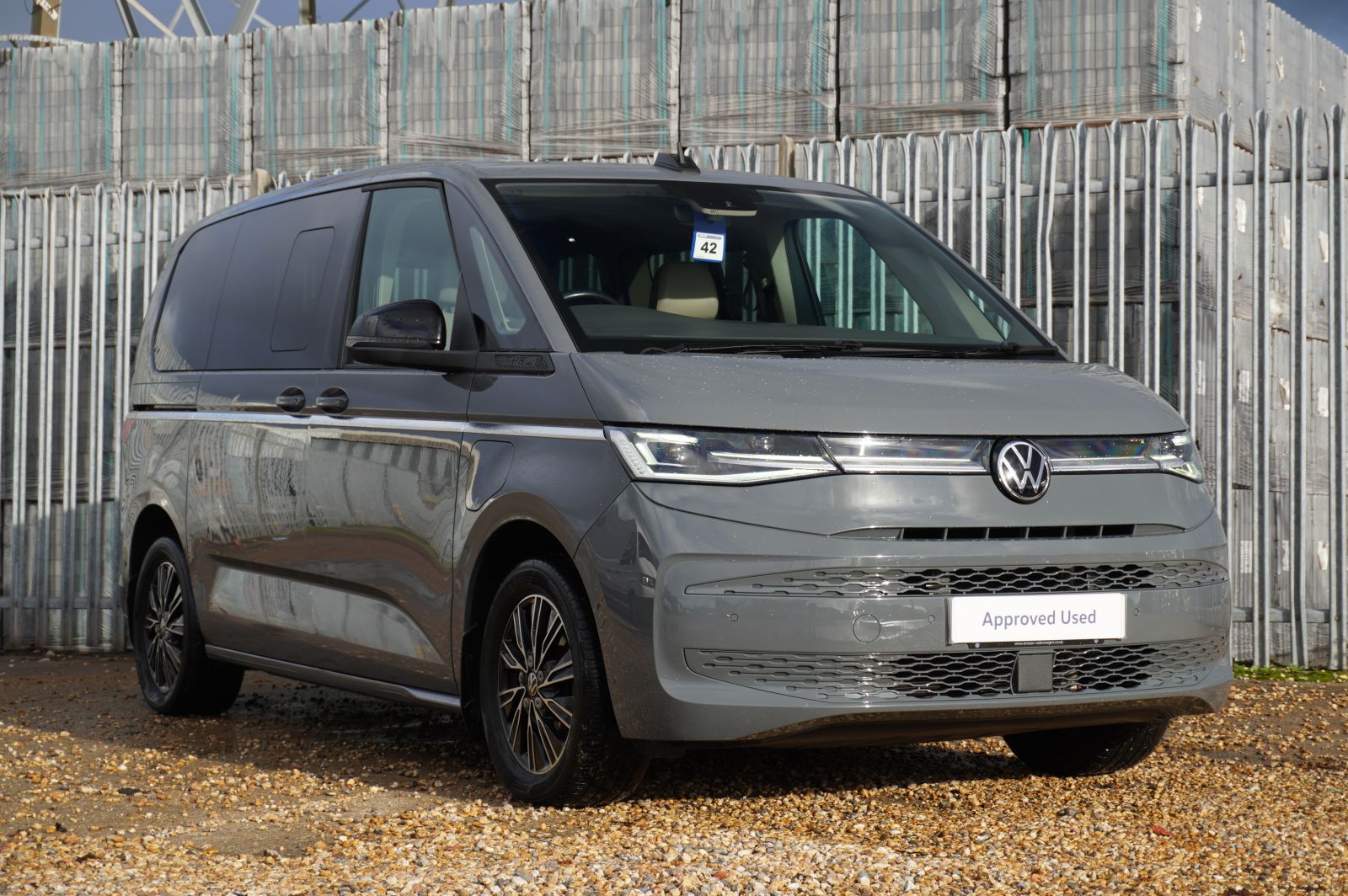 2022 Volkswagen Multivan