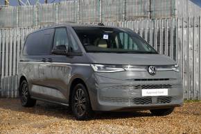VOLKSWAGEN MULTIVAN 2022 (22) at Breeze Poole