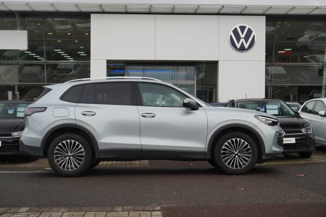 2024 Volkswagen Tiguan 1.5 eTSI 150 DSG Match