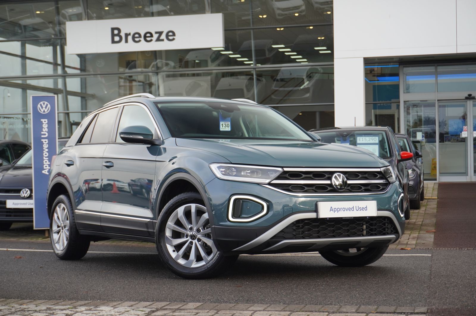 2024 Volkswagen T-Roc