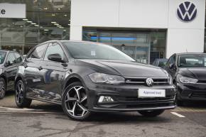 VOLKSWAGEN POLO 2021 (21) at Breeze Poole