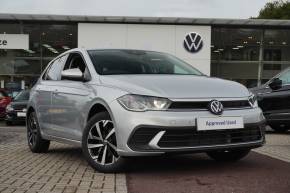 VOLKSWAGEN POLO 2024 (74) at Breeze Poole