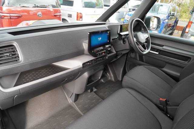 2024 Volkswagen Id. Buzz 77kWh Commerce  SWB