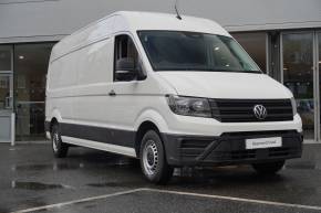 VOLKSWAGEN CRAFTER 2025 (74) at Breeze Poole