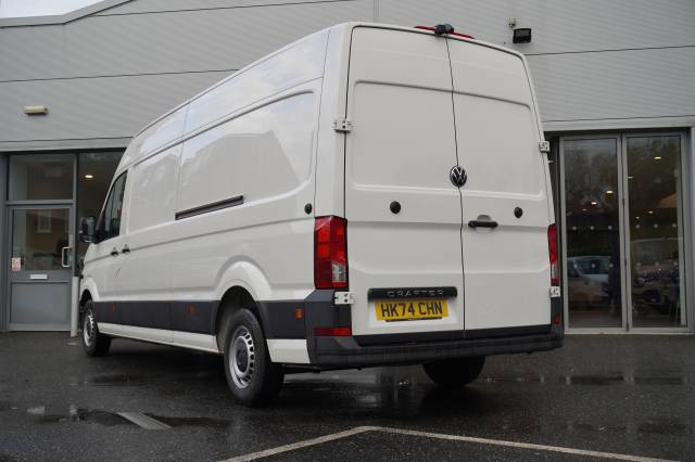 2025 Volkswagen Crafter 2.0 CR35 TDI 140PS High Roof Van Commerce Plus LWB