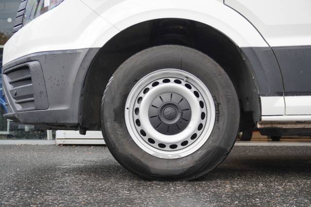 2025 Volkswagen Crafter 2.0 CR35 TDI 140PS High Roof Van Commerce Plus LWB