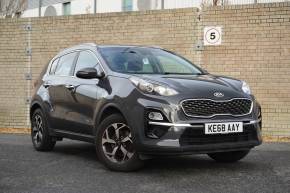 KIA SPORTAGE 2019 (68) at Breeze Poole