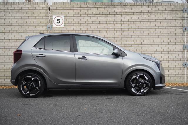 2025 Kia Picanto 1.2 Shadow