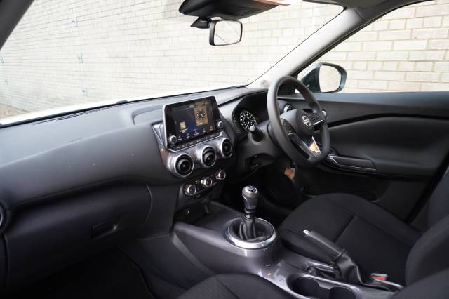 2021 Nissan Juke 1.0 DiG-T 114 Acenta