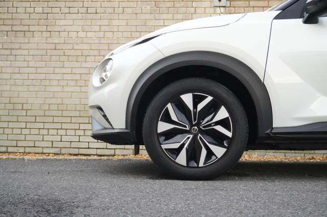 2021 Nissan Juke 1.0 DiG-T 114 Acenta