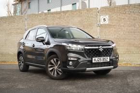 SUZUKI S-CROSS 2025 (25) at Breeze Poole
