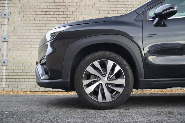 2025 Suzuki S-Cross 1.4 Boosterjet 48V Hybrid Motion