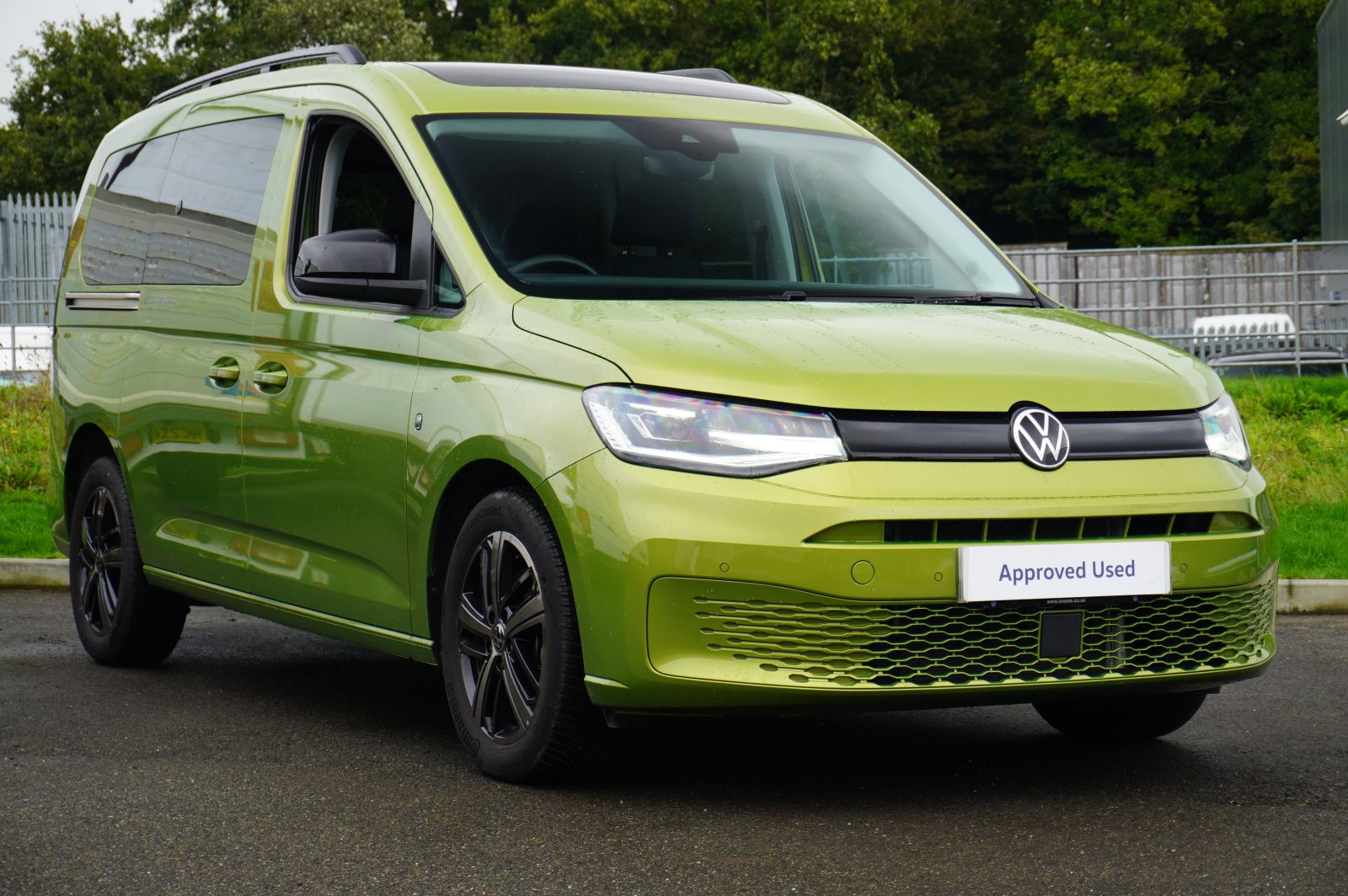 2025 Volkswagen Caddy Maxi