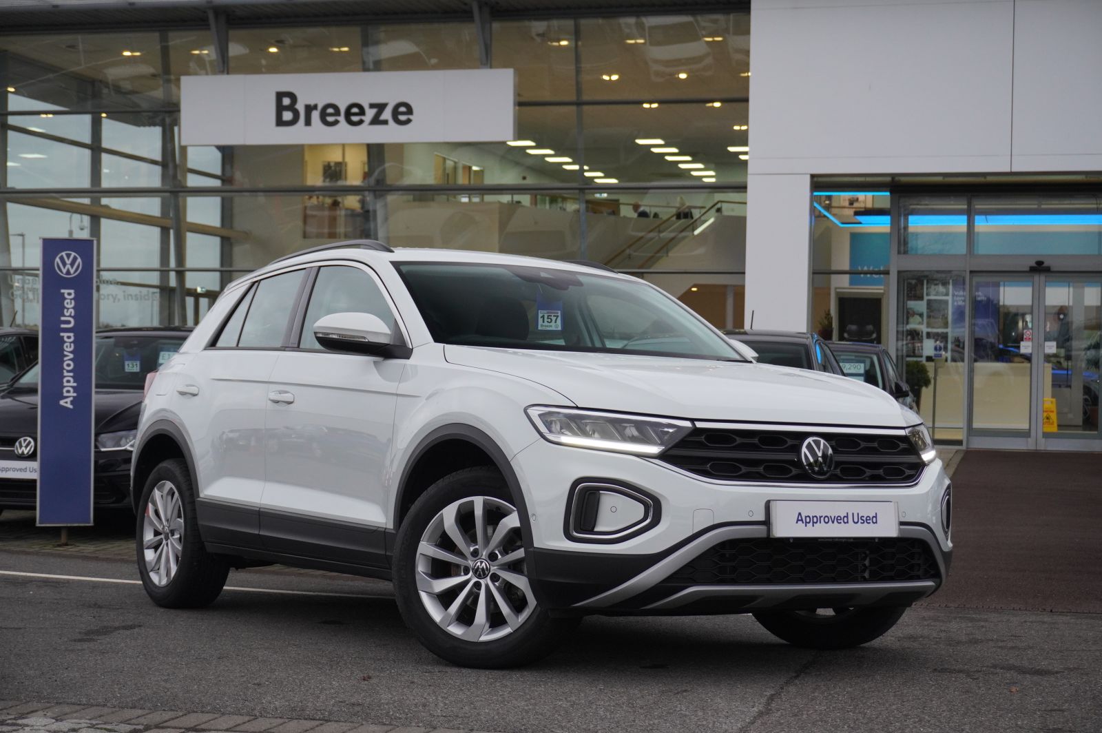 2023 Volkswagen T-Roc