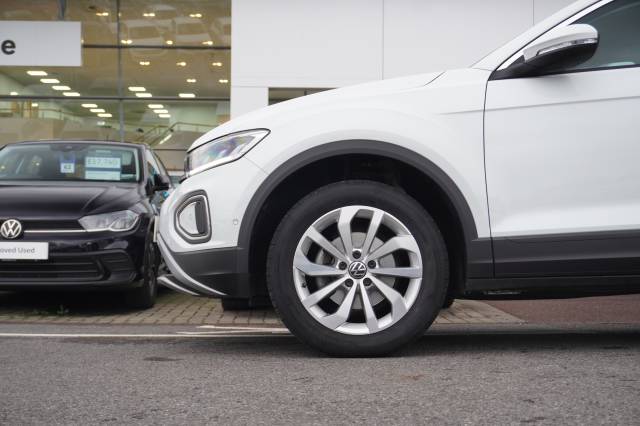 2023 Volkswagen T-Roc 1.5 TSI DSG Life