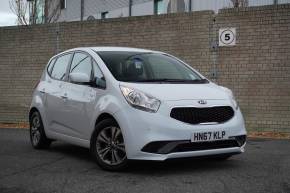 KIA VENGA  (67) at Breeze Poole