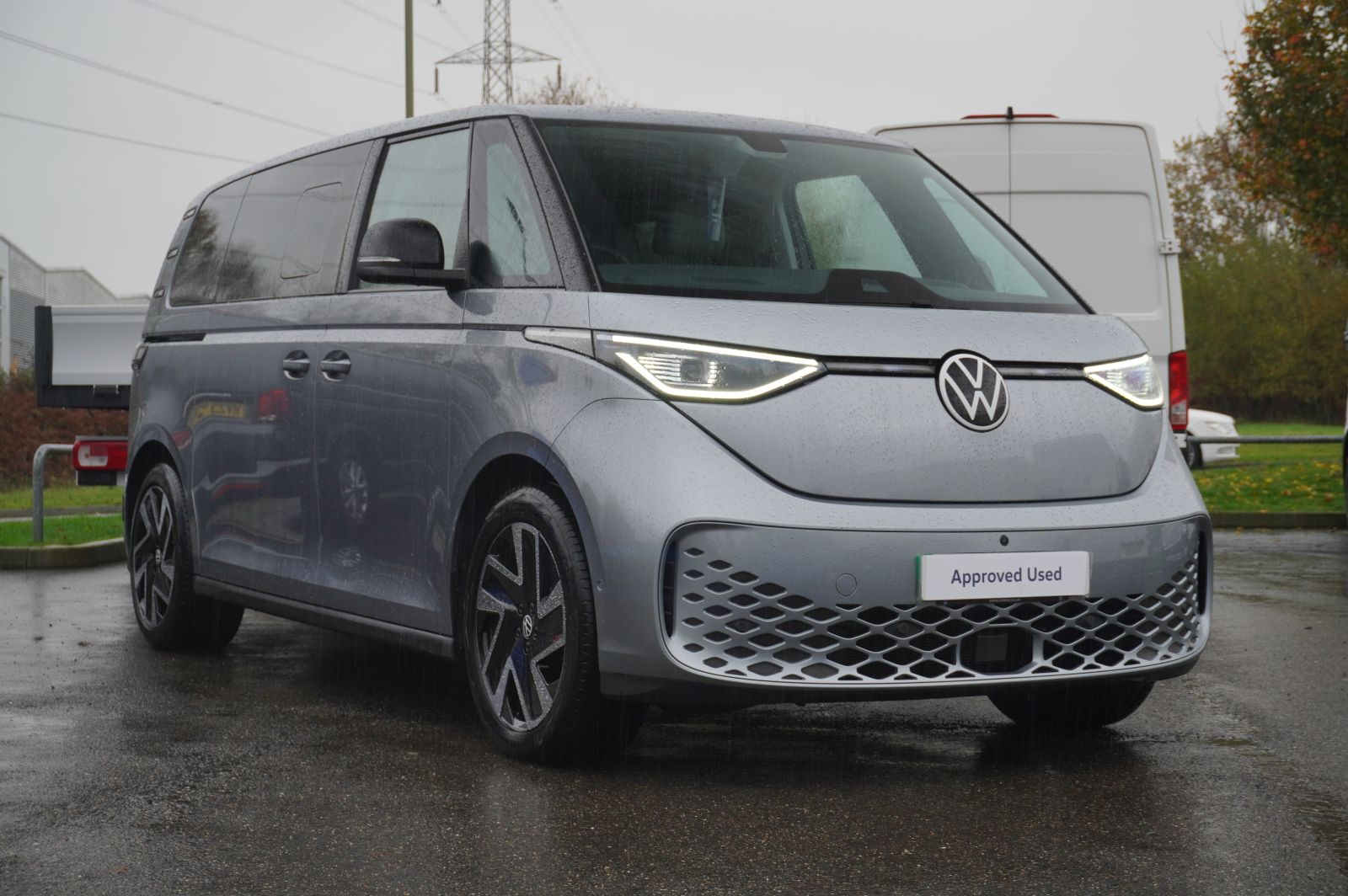 2025 Volkswagen Id. Buzz