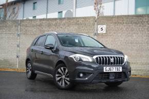 SUZUKI SX4 S-CROSS 2017 (67) at Breeze Poole