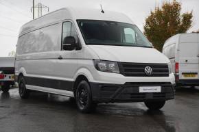 VOLKSWAGEN CRAFTER 2025 (74) at Breeze Poole