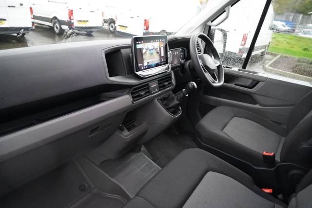 2025 Volkswagen Crafter 2.0 CR35 TDI 140PS High Roof Van Commerce Plus LWB