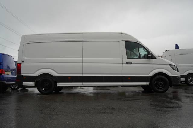 2025 Volkswagen Crafter 2.0 CR35 TDI 140PS High Roof Van Commerce Plus LWB