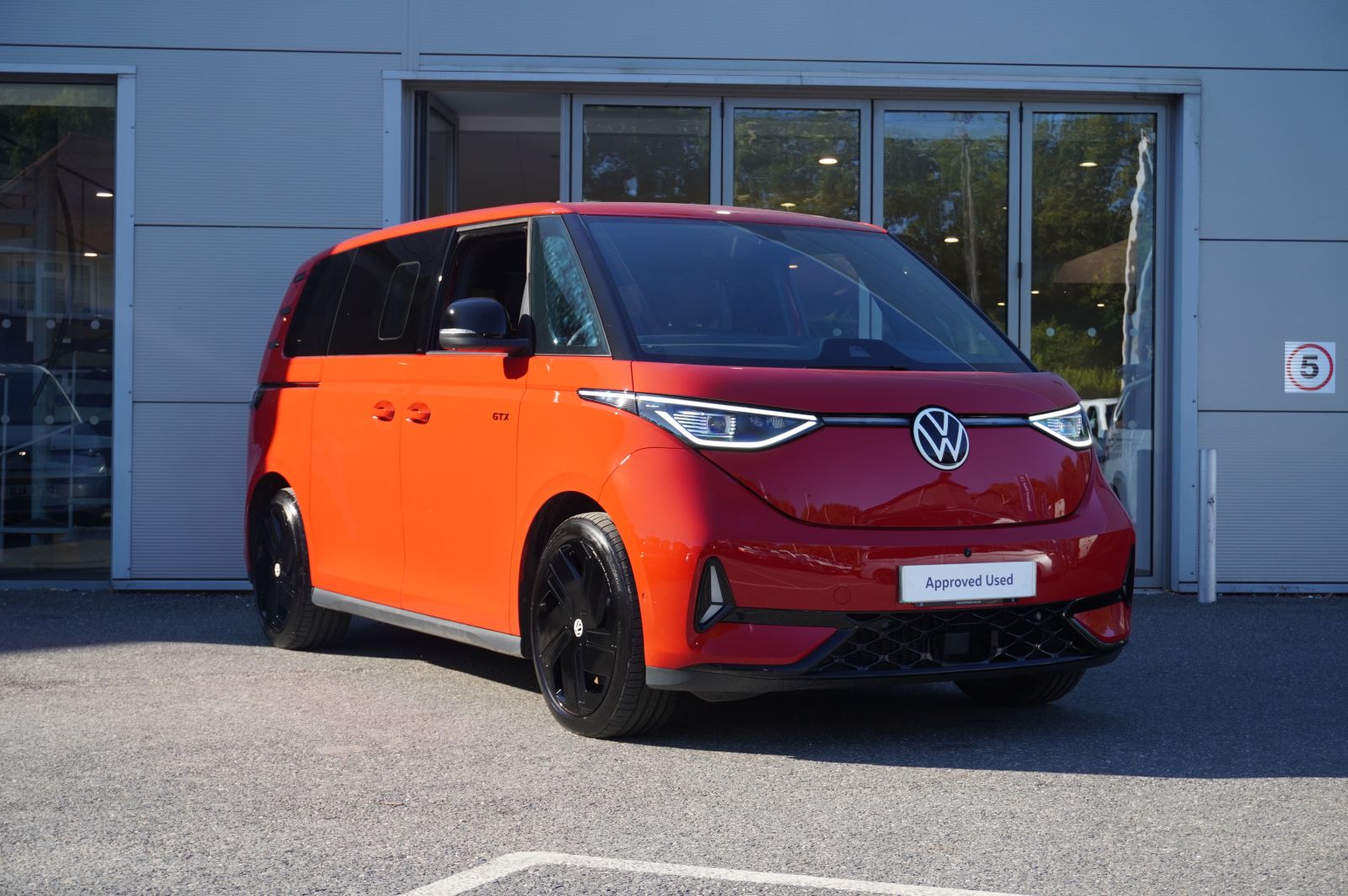 2026 Volkswagen Id. Buzz