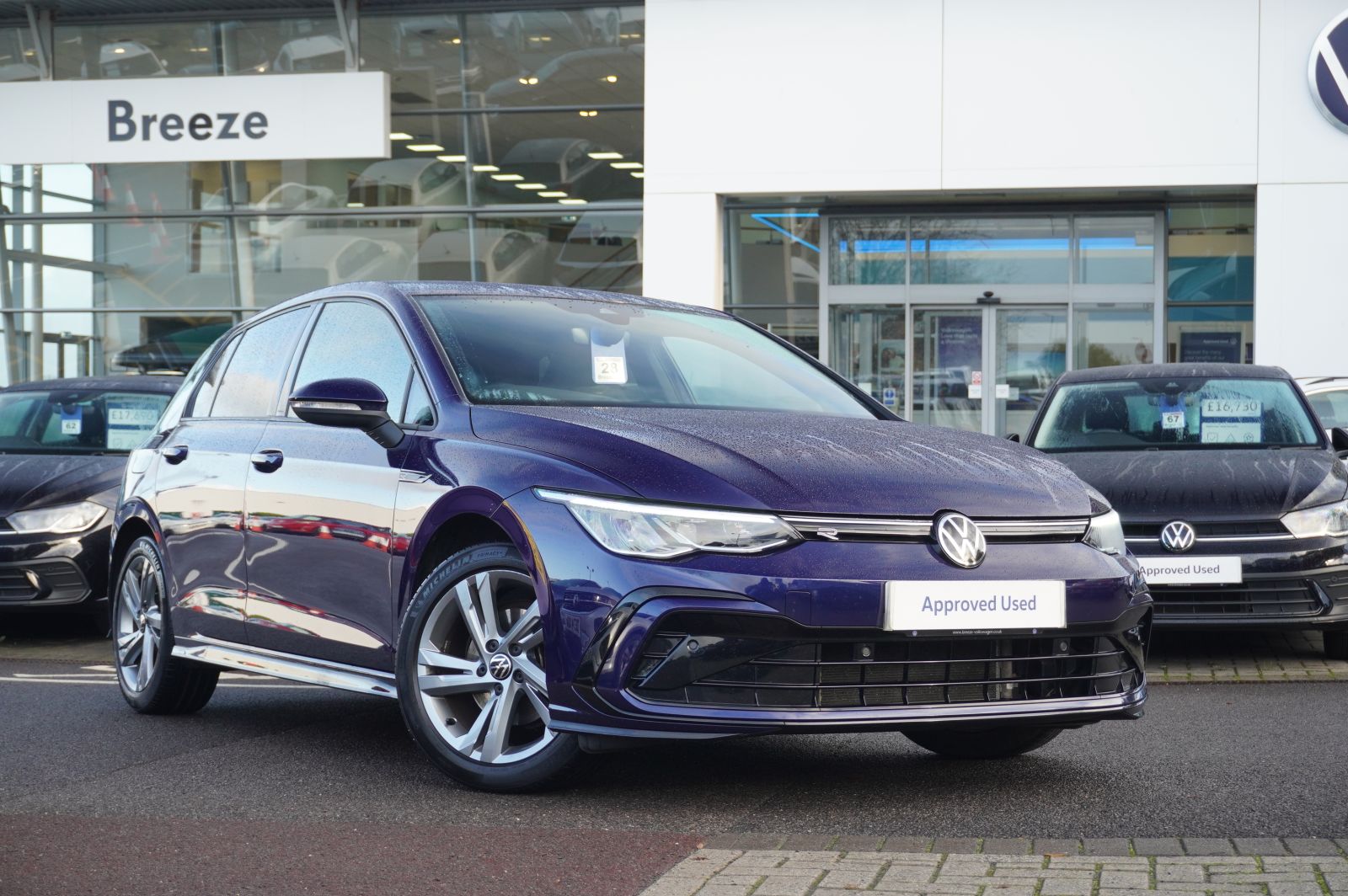 2022 Volkswagen Golf