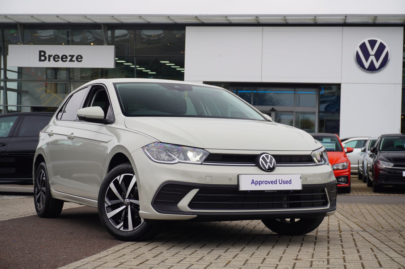 2025 Volkswagen Polo