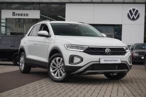 VOLKSWAGEN T-ROC 2025 (25) at Breeze Poole