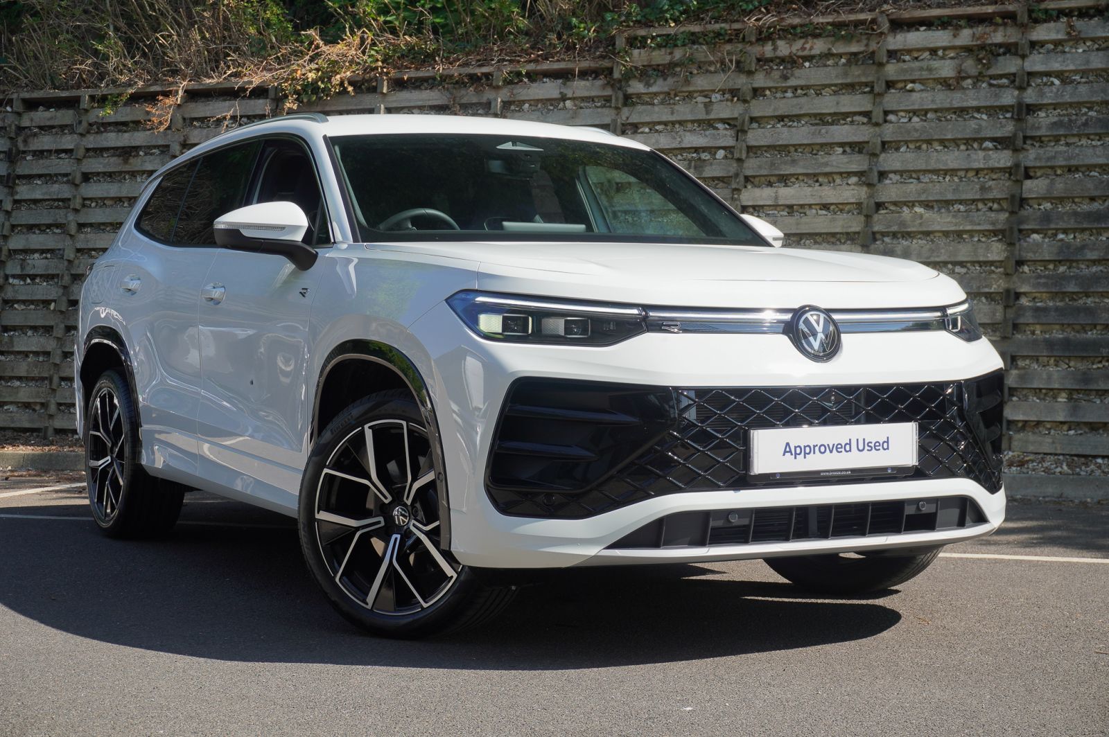 2025 Volkswagen Tayron