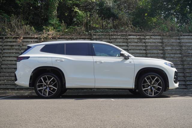 2025 Volkswagen Tayron 1.5 Tayron R-Line eTSI 150PS 7-Speed DSG R-Line