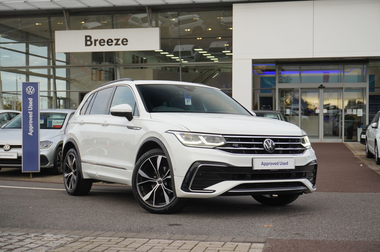 2022 Volkswagen Tiguan