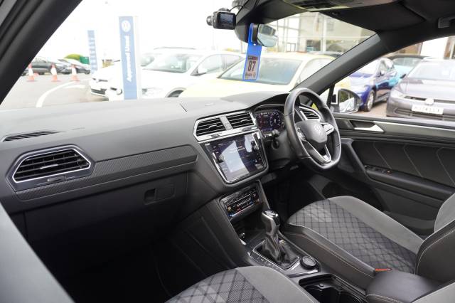 2022 Volkswagen Tiguan 2.0 TDI DSG R-Line