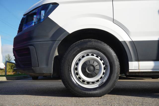 2024 Volkswagen Crafter 2.0 CR35 TDI 140PS High Roof Van Trendline MWB