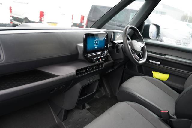 2024 Volkswagen Id. Buzz 77kWh Commerce 204PS SWB