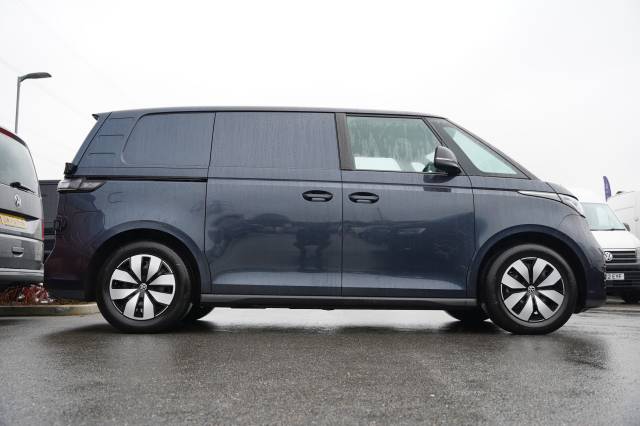 2024 Volkswagen Id. Buzz 77kWh Commerce 204PS SWB