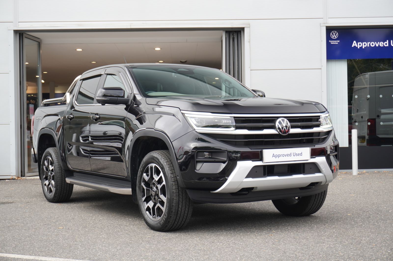 2024 Volkswagen Amarok