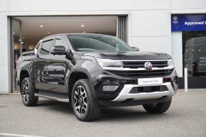 VOLKSWAGEN AMAROK 2024 (74) at Breeze Poole