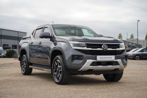 VOLKSWAGEN AMAROK 2024 (74) at Breeze Poole