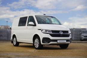 VOLKSWAGEN TRANSPORTER 2024 (74) at Breeze Poole