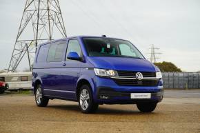 VOLKSWAGEN TRANSPORTER  (74) at Breeze Poole