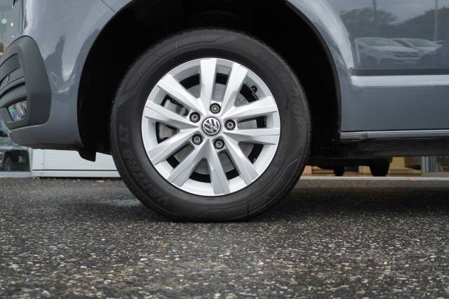 2024 Volkswagen Transporter 2.0 T28 TDI 110 Van Highline SWB