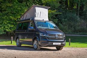 VOLKSWAGEN CALIFORNIA 2024 (74) at Breeze Poole