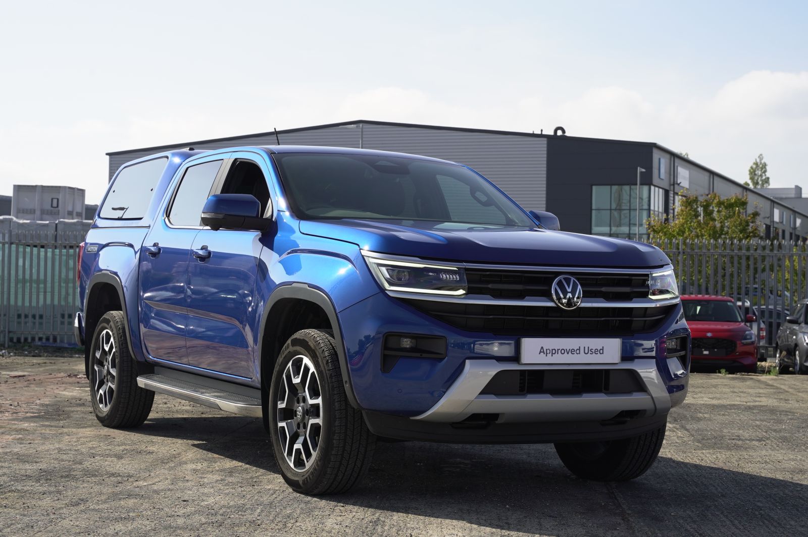 2024 Volkswagen Amarok